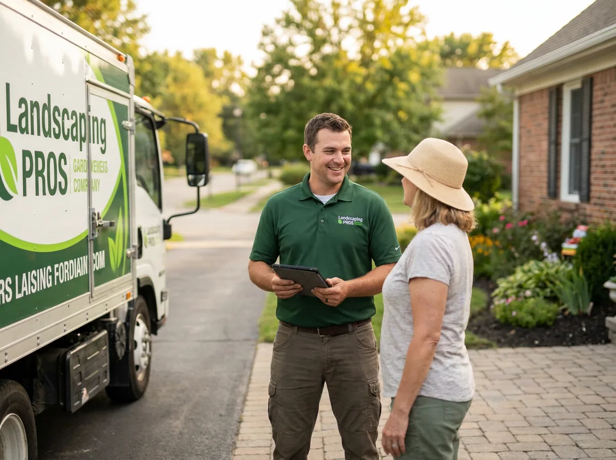 Landscaping Thorp, WA FAQs